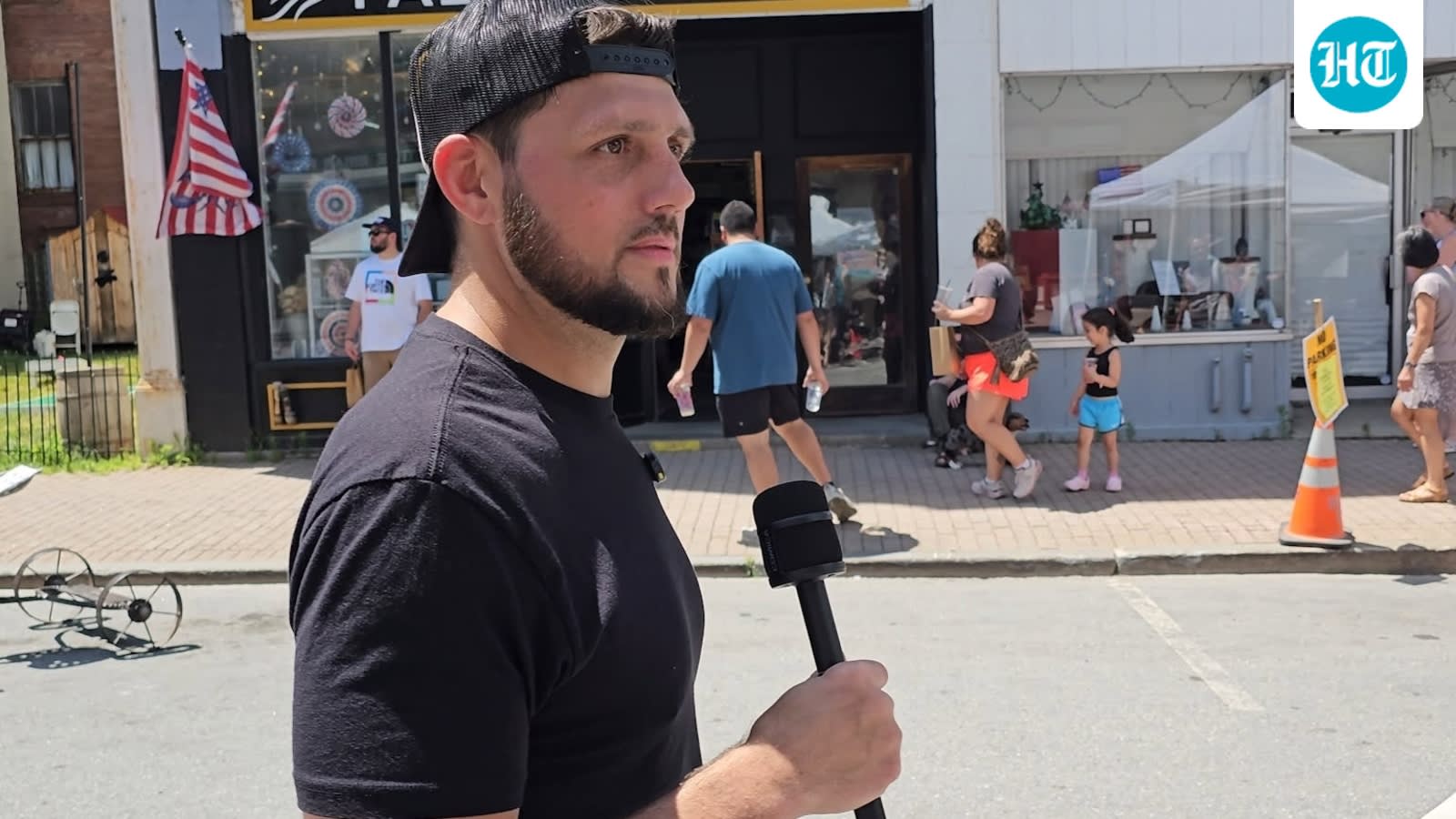 Maine reporter Joe Sokol speaks out after viral video shows driver trying to run him over: 'I almost got murdered'