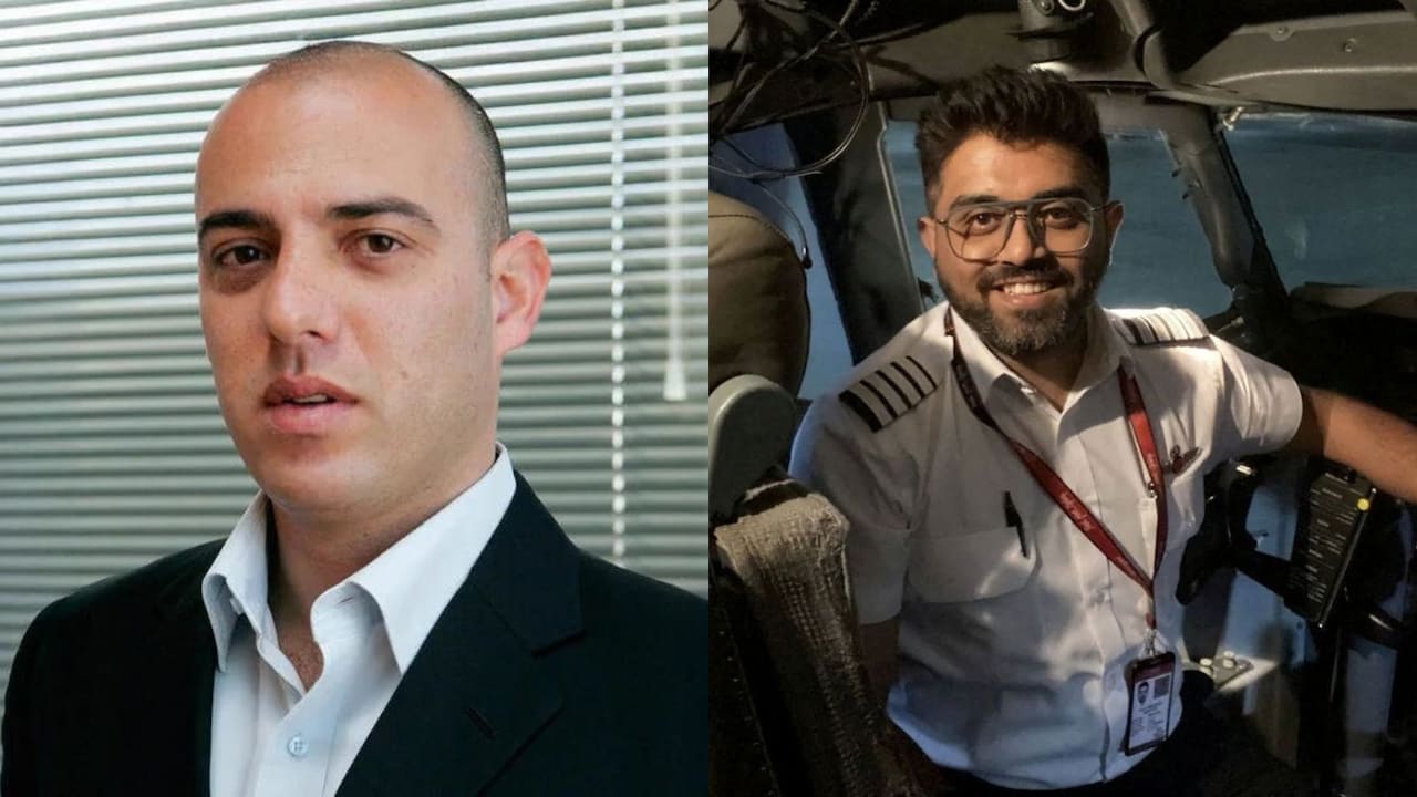 'Was Conscious, Communicating': flydubai Passenger Recalls Saving Indian Pilot
