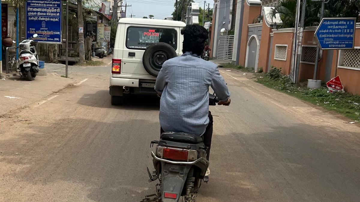 Number plate violations on the rise on Chennai roads