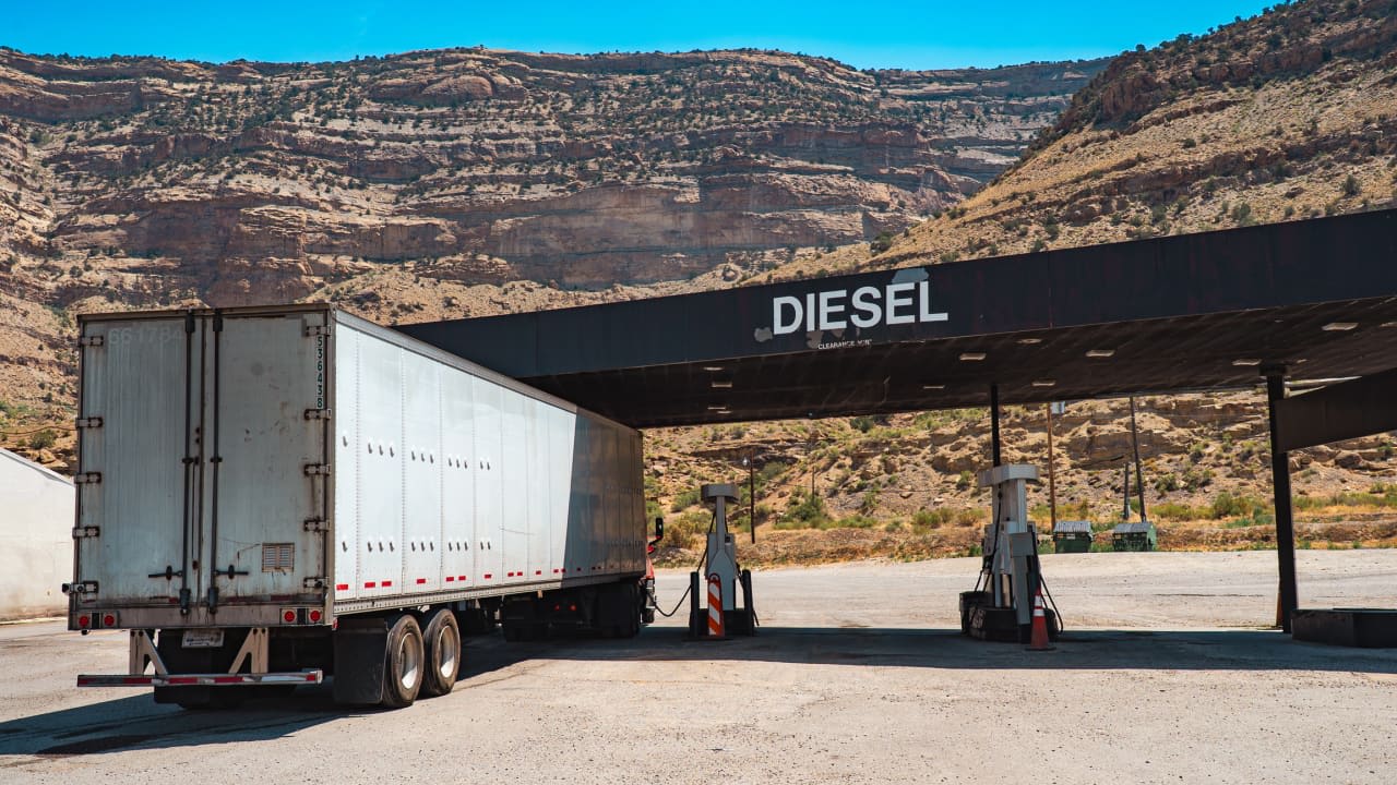 Here’s how much more groceries, clothing and household appliances could cost as diesel prices keep surging