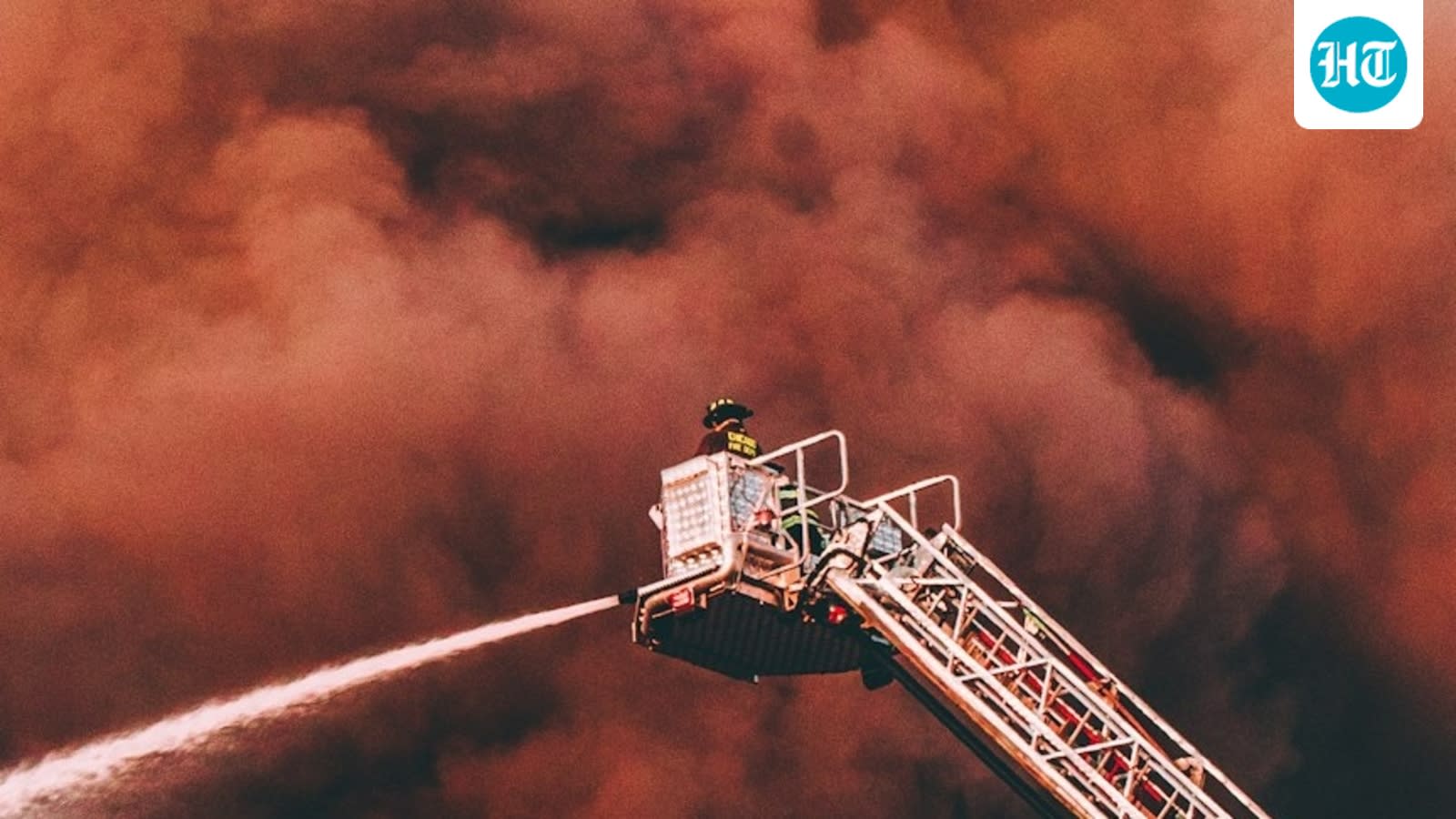 Jersey City fire update: 4-alarm house fire in Hudson County threatens multiple buildings; visuals emerge