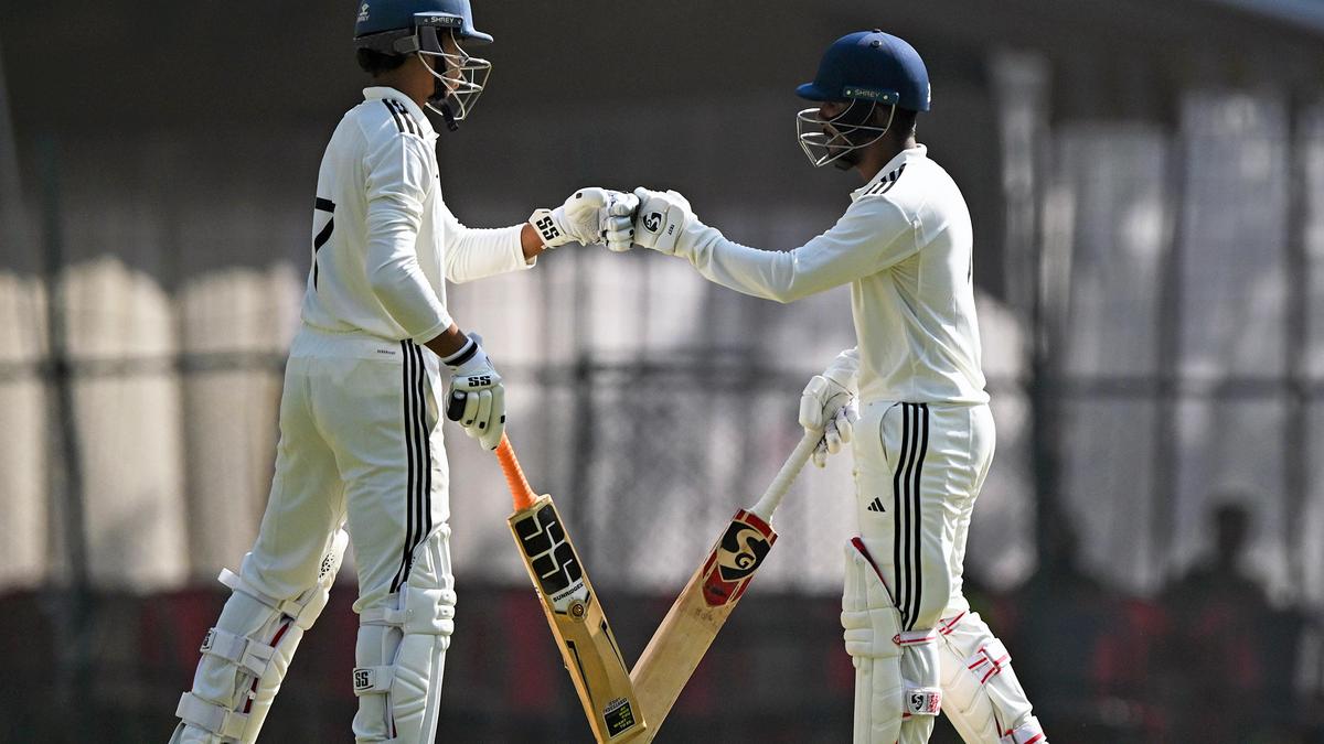 Irani Cup 2026 | Srinagar cricket ground rewrites history to outpace memories of 1983 India-West India fiasco