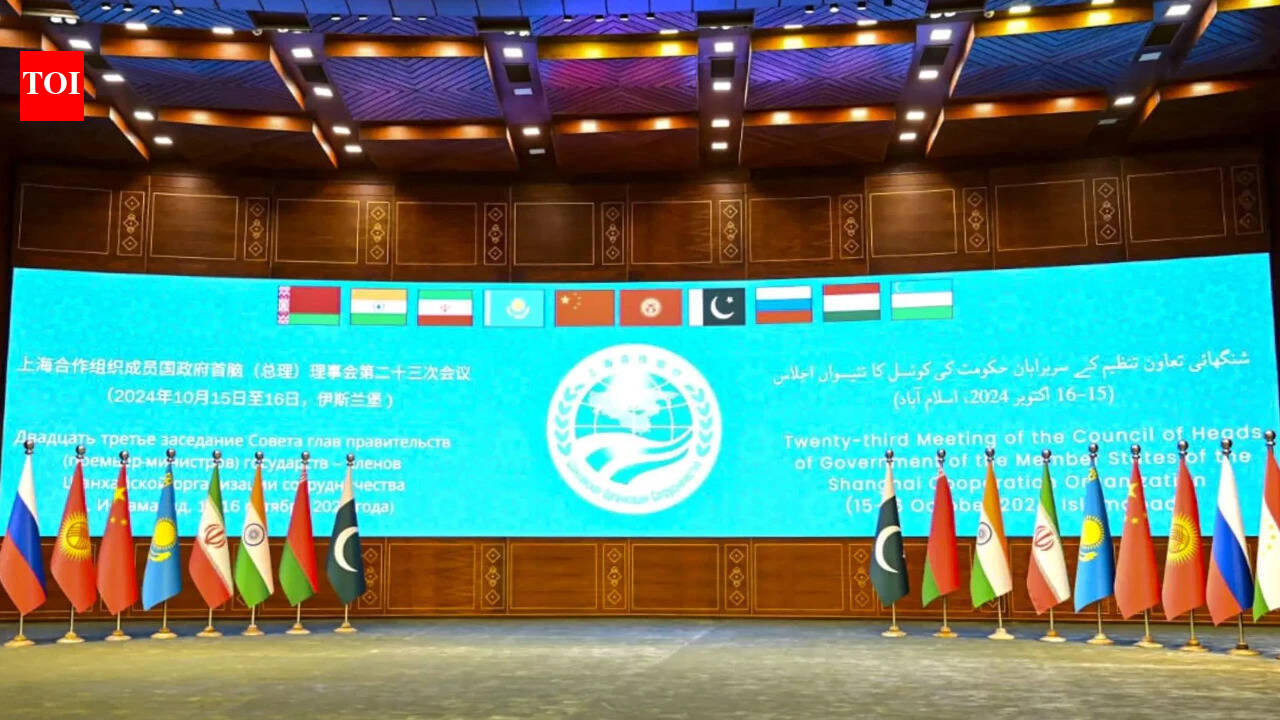 Government backs SCO connectivity, but PM's Pakistan visit uncertain
