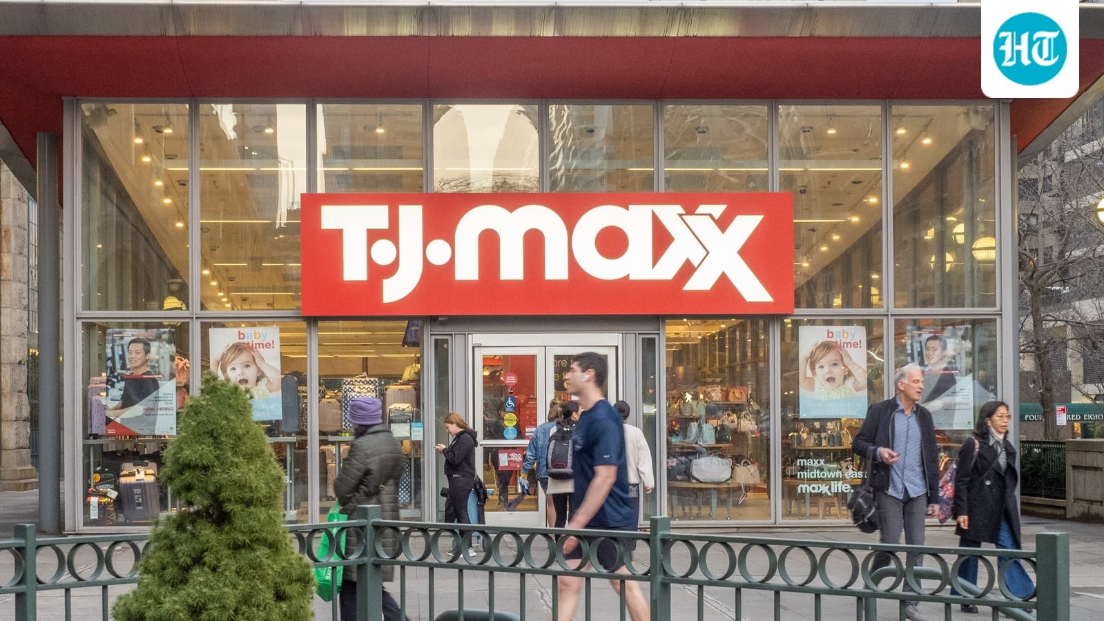 TJ Maxx store closures 2026: 3 US locations shutting down, full list