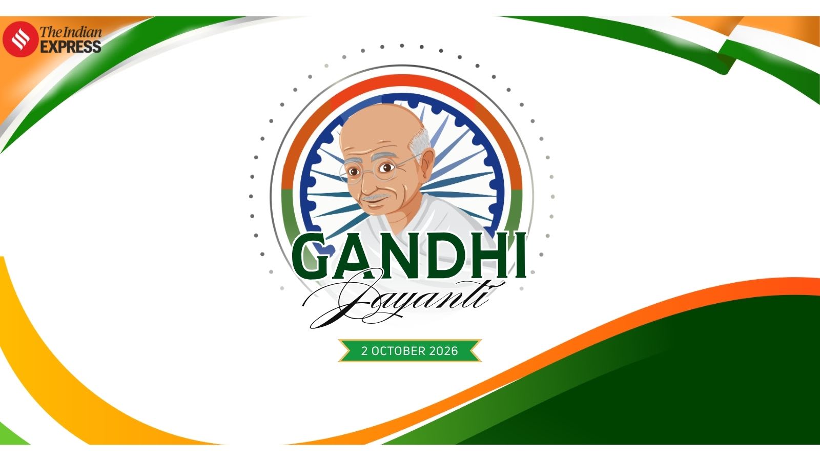 Happy Gandhi Jayanti 2026: Wishes, Messages, Images, Quotes, HD Photos, Status & Posters