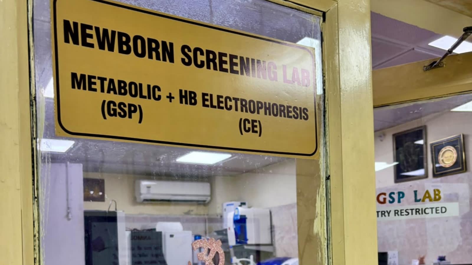 Delhi government facility brings free newborn screening for genetic diseases, to be replicated across city