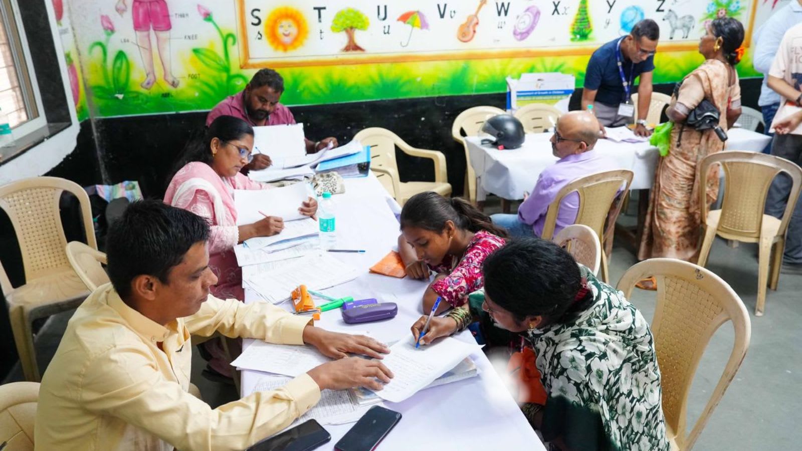 Left out of rolls after SIR? Special voter registration drive in state on 4 Sundays