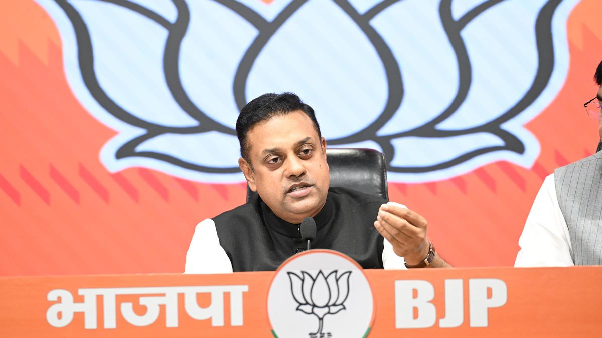 BJP accuses Congress, Rahul Gandhi of double standards over alleged paper leak in Karnataka
