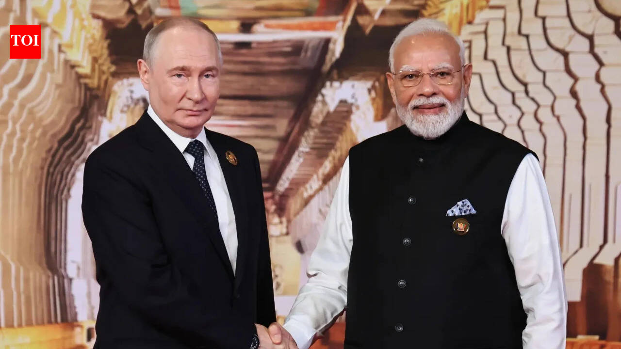 'He has good ideas': Putin lauds PM Modi's peace push to end Russia-Ukraine war