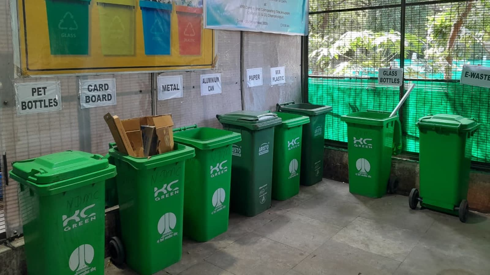 How a Lutyens’ Delhi neighbourhood has gone ‘zero waste’