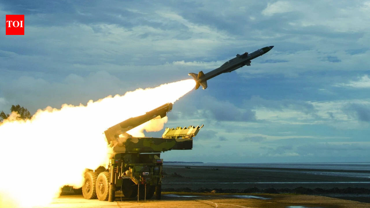 India's defence export milestone: Akash air defence missile enters Central Asia