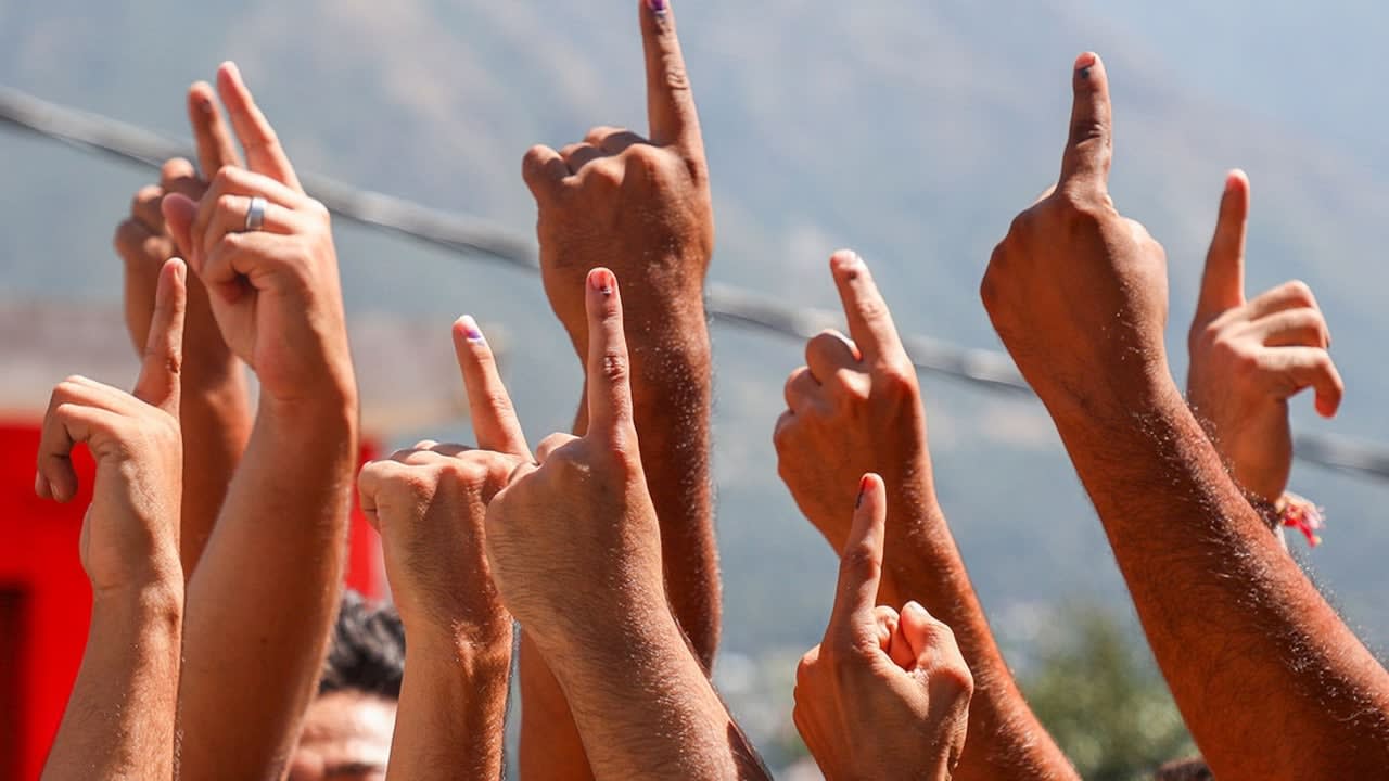 Parliament Panel Delays Top Court Visit On 'One Nation One Election' Bills