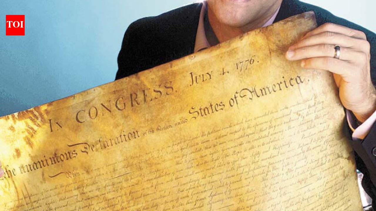 Man paid $2.48 for old document; a year later, it sold for $477,650