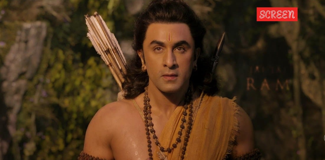 ‘Turned Lord Rama into Salman Khan, Rajinikanth’: Mukesh Khanna on Ranbir Kapoor’s Ramayana