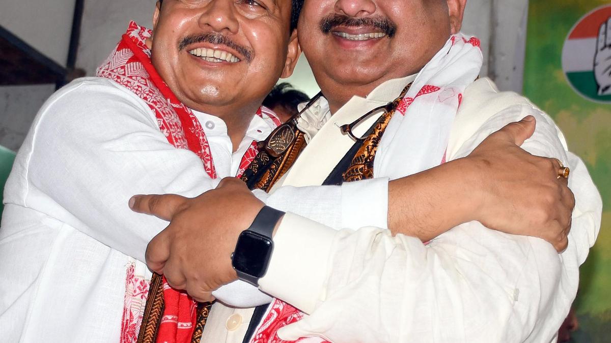 Nagaon Lok Sabha byelection: Dried fish follows biryani in campaign