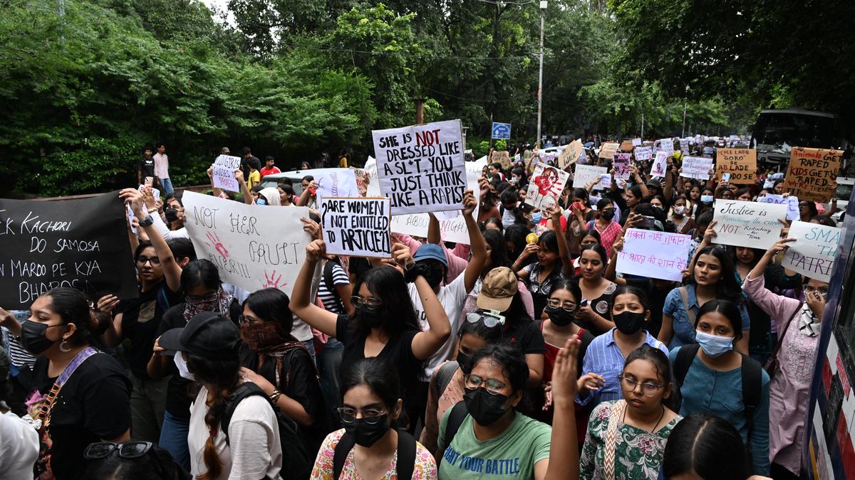 ‘No curfews, fix the streets instead’: Delhi students spotlight safety outside campus