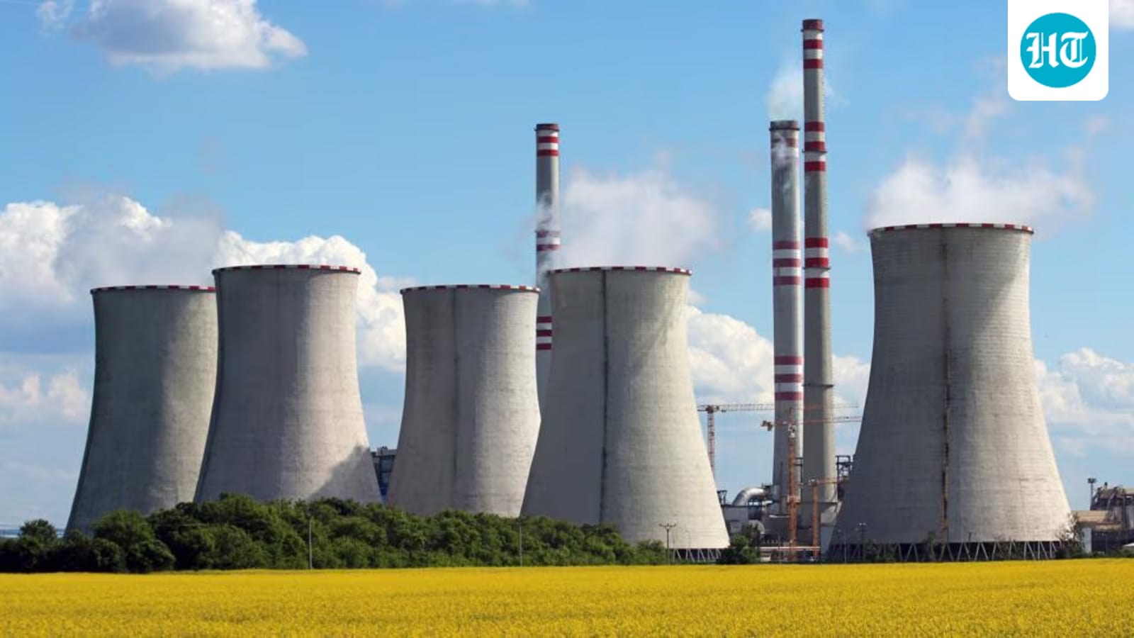 Haryana power plant PM emissions 38.8 times limit, faces  ₹31.46 cr penalty