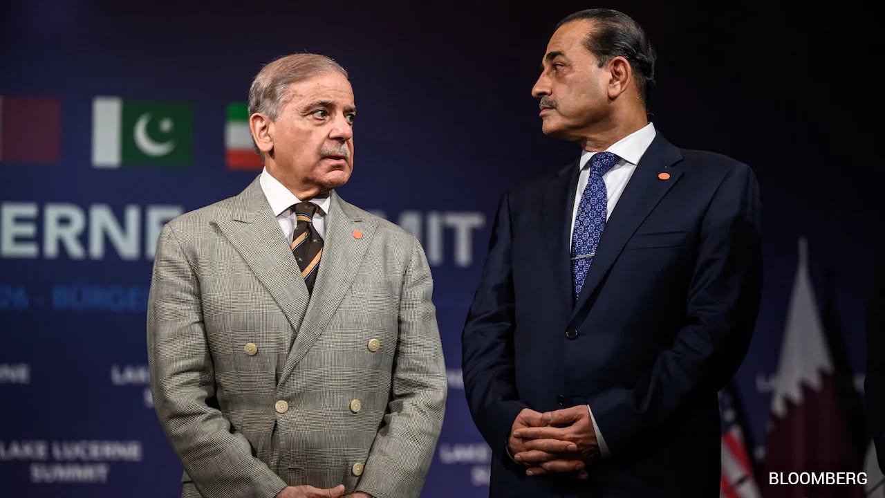 Opinion: Opinion | Trump May Like Pak's Generals. But His Bureaucrats Have Other Ideas