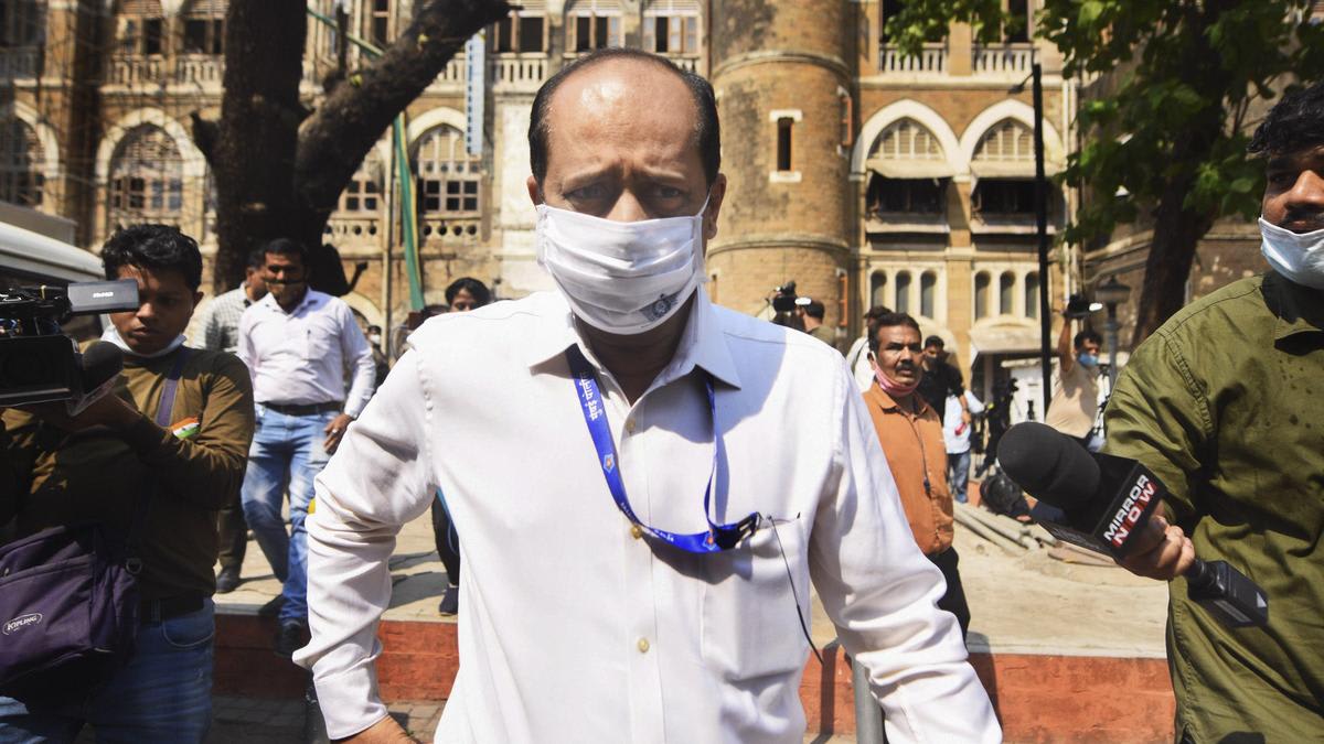 Antilia bomb scare case: Why Sachin Vaze’s bail lasted a day | Explained