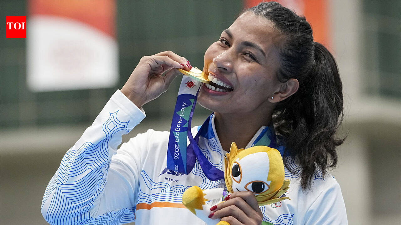 ‘I wanted to quit boxing’: Lovlina fights through tough year to script historic gold
