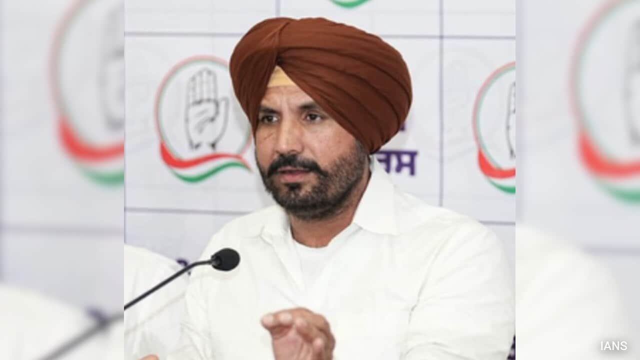 "Nobody Can Remain At Top Forever": Punjab Ex-Congress Chief On Resignation