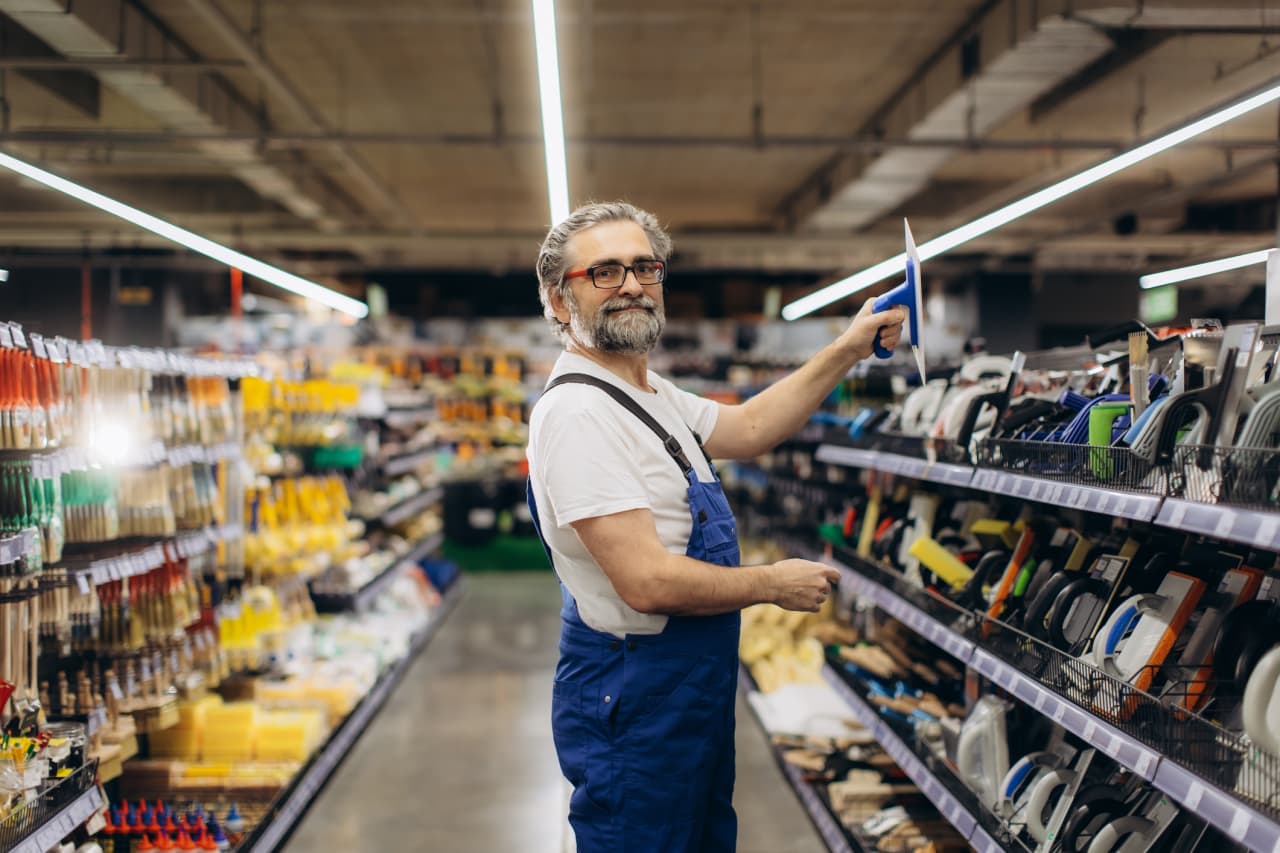 ‘I don’t want to die on the sales floor’: I’m 67 and earn $19.50 an hour at a big-box store. When can I finally retire?