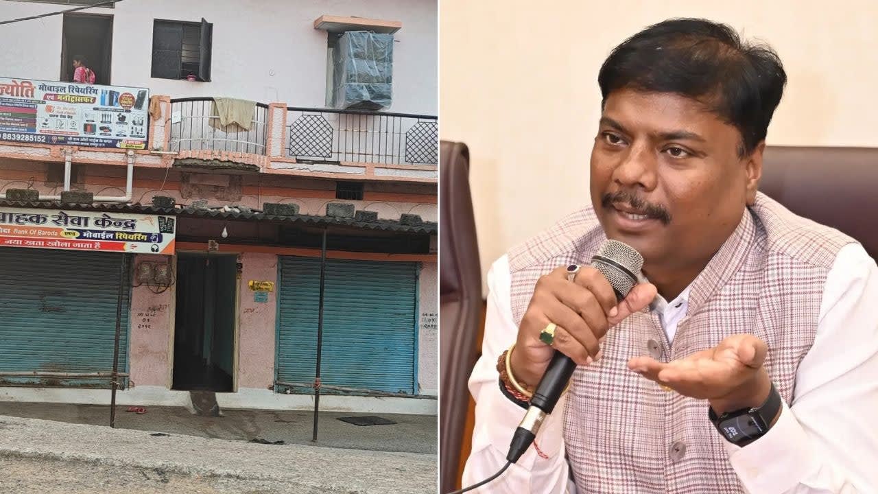 Tribal Minister, 20-Crore Plot, And A "General" Entry Row In Chhattisgarh