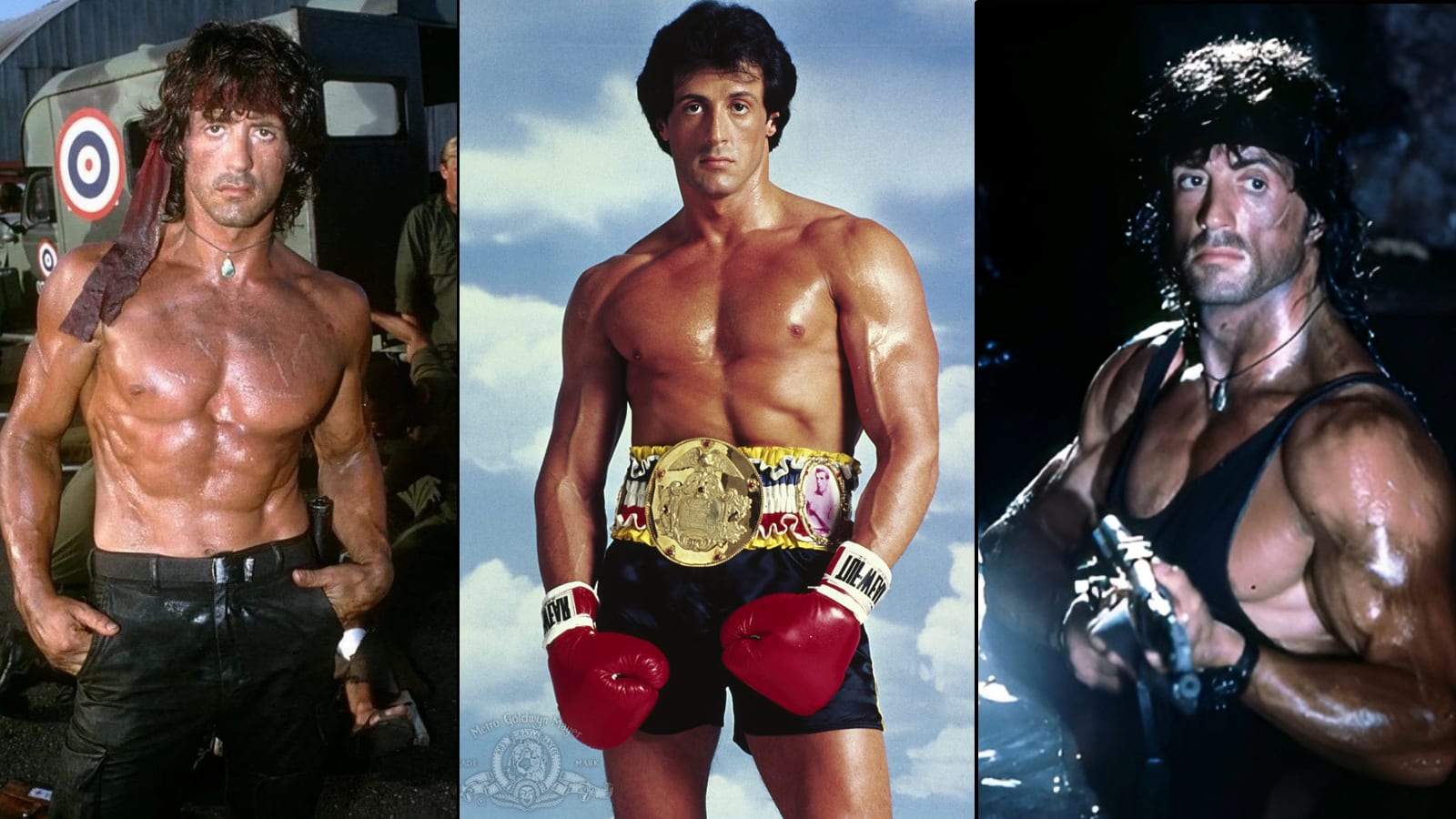 Sylvester Stallone says he became bulimic while chasing ‘Rocky’, ‘Rambo’ physique: ‘2.6 per cent body fat’