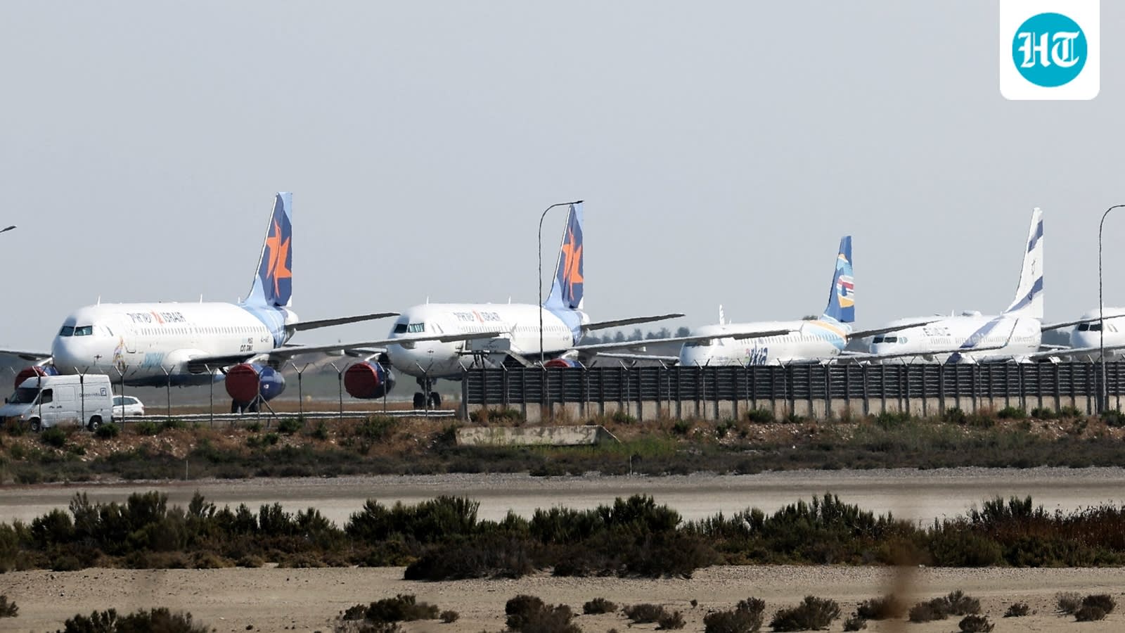 El Al airline cancels flights for Israelis from Dubai after flydubai incident