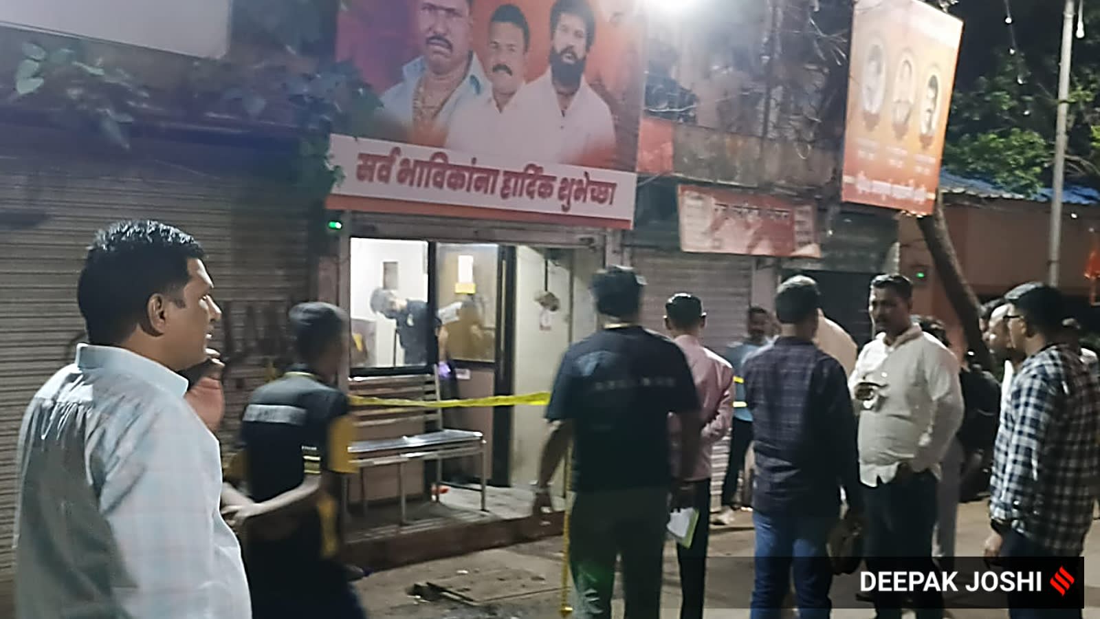 Shiv Sena leader Purnekar murder: Aide-turned-rival, suspected shooter among 3 arrested