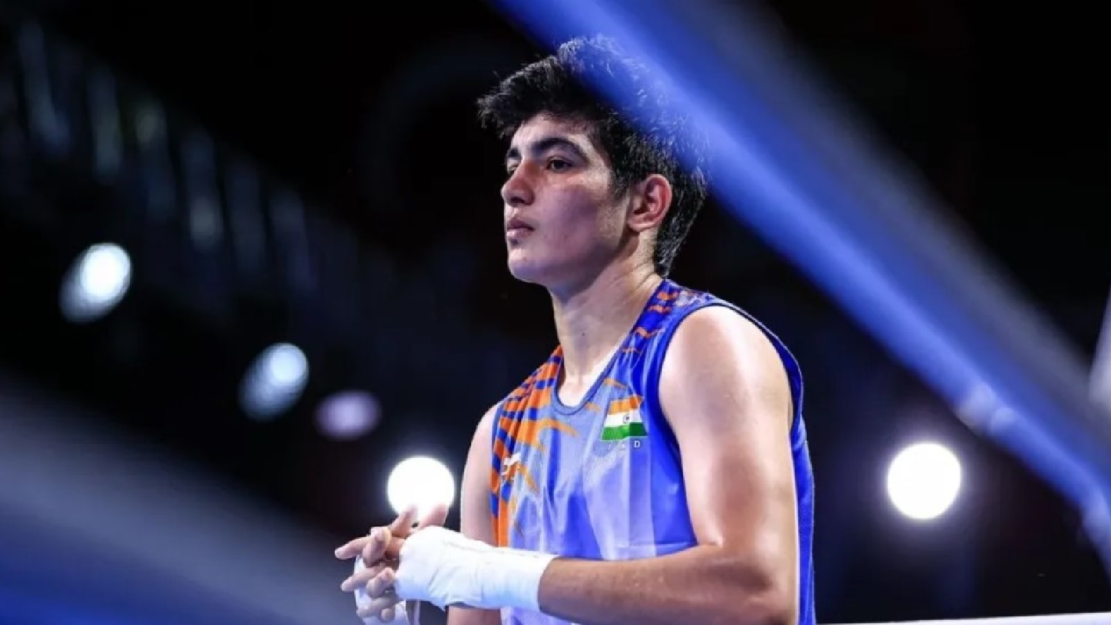 Parveen Hooda wins gold for India at Asian Games 2026