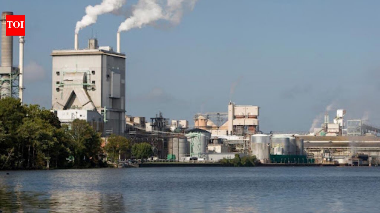 North Carolina proposes restoring Roanoke River after 50 years of mill pollution