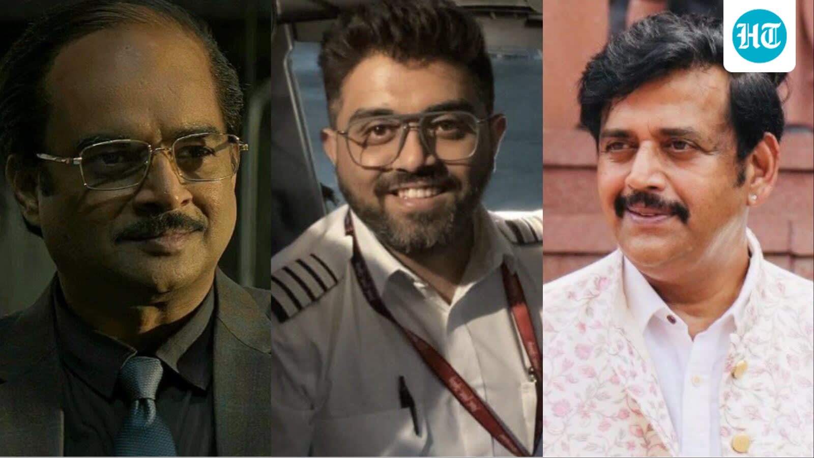 R Madhavan, Ravi Kishan and others praise Captain Smit Machchhar after he saved 174 passengers despite being stabbed