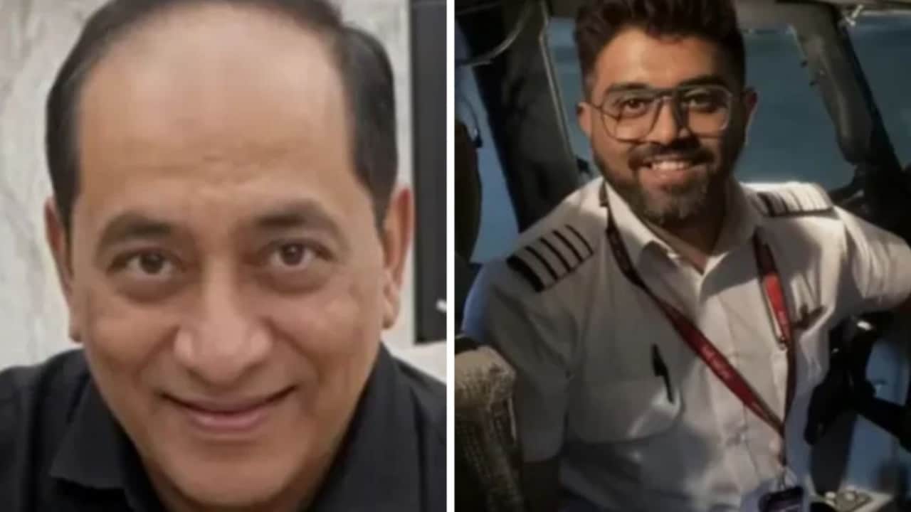 'Flying Is Like His Wife': Captain Smit Machchhar's Father To NDTV