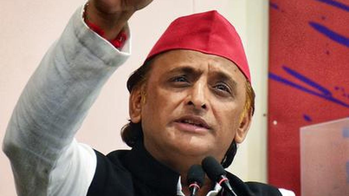 Rajya Sabha elections 'time for coming together': Akhilesh Yadav