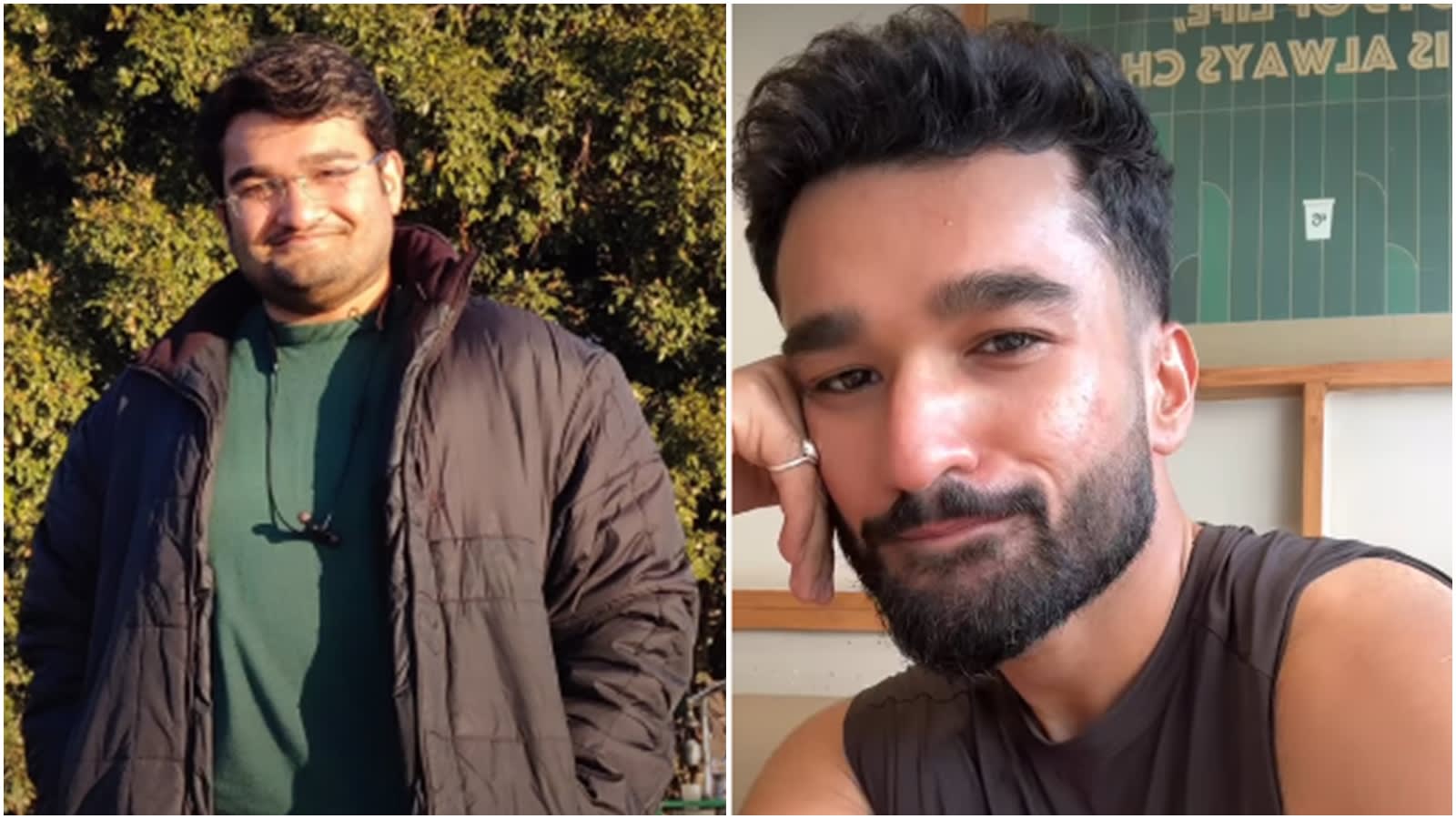 Man reveals the most dramatic change after losing 30 kg: ‘Face fat’