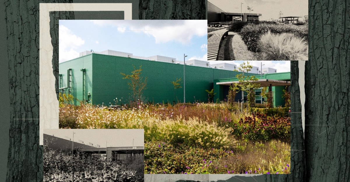 If a data center is camouflaged in the woods, will anyone hate it?