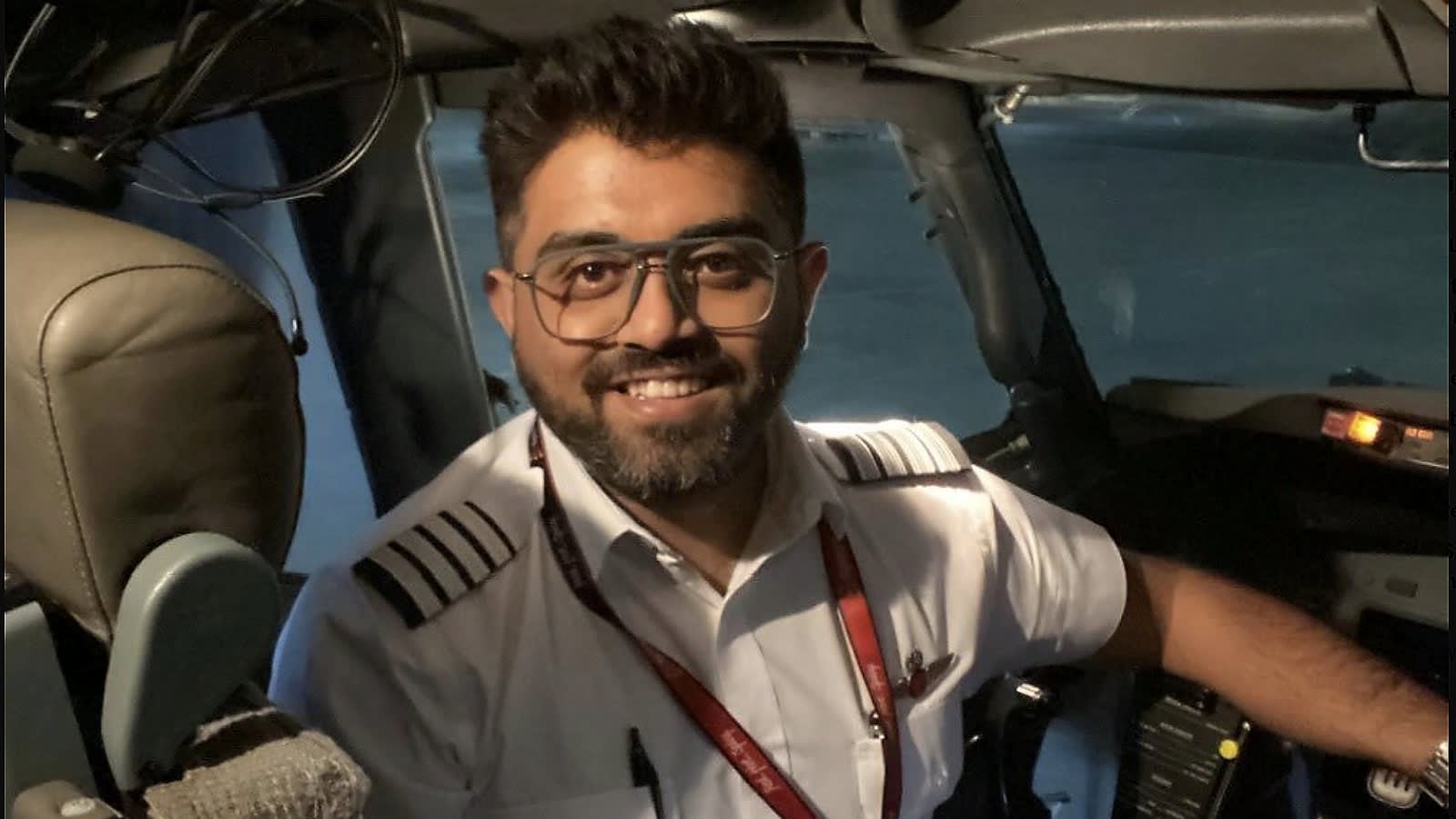 ‘I was not going to let others die’: Flydubai pilot Smit Machchhar’s desperate push to open cockpit door