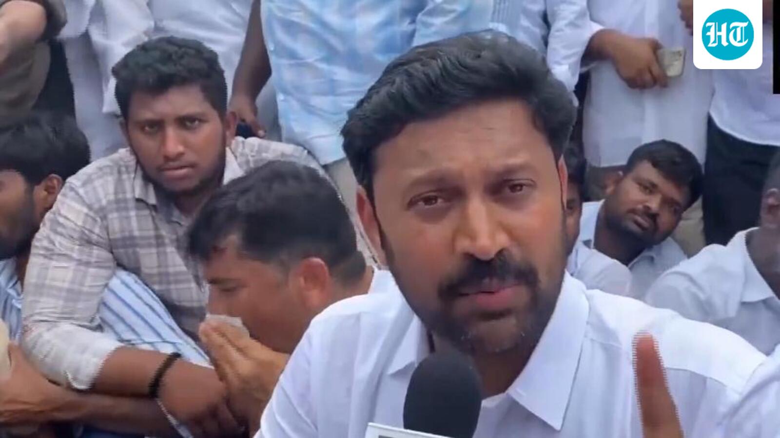 ED summons MP Avinash Reddy over ₹40 crore Vivekananda Reddy murder money trail