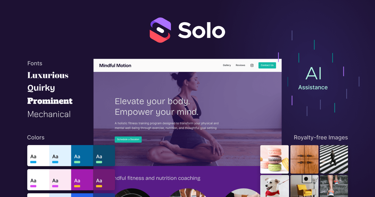 Mozilla shutting down Solo AI website creator