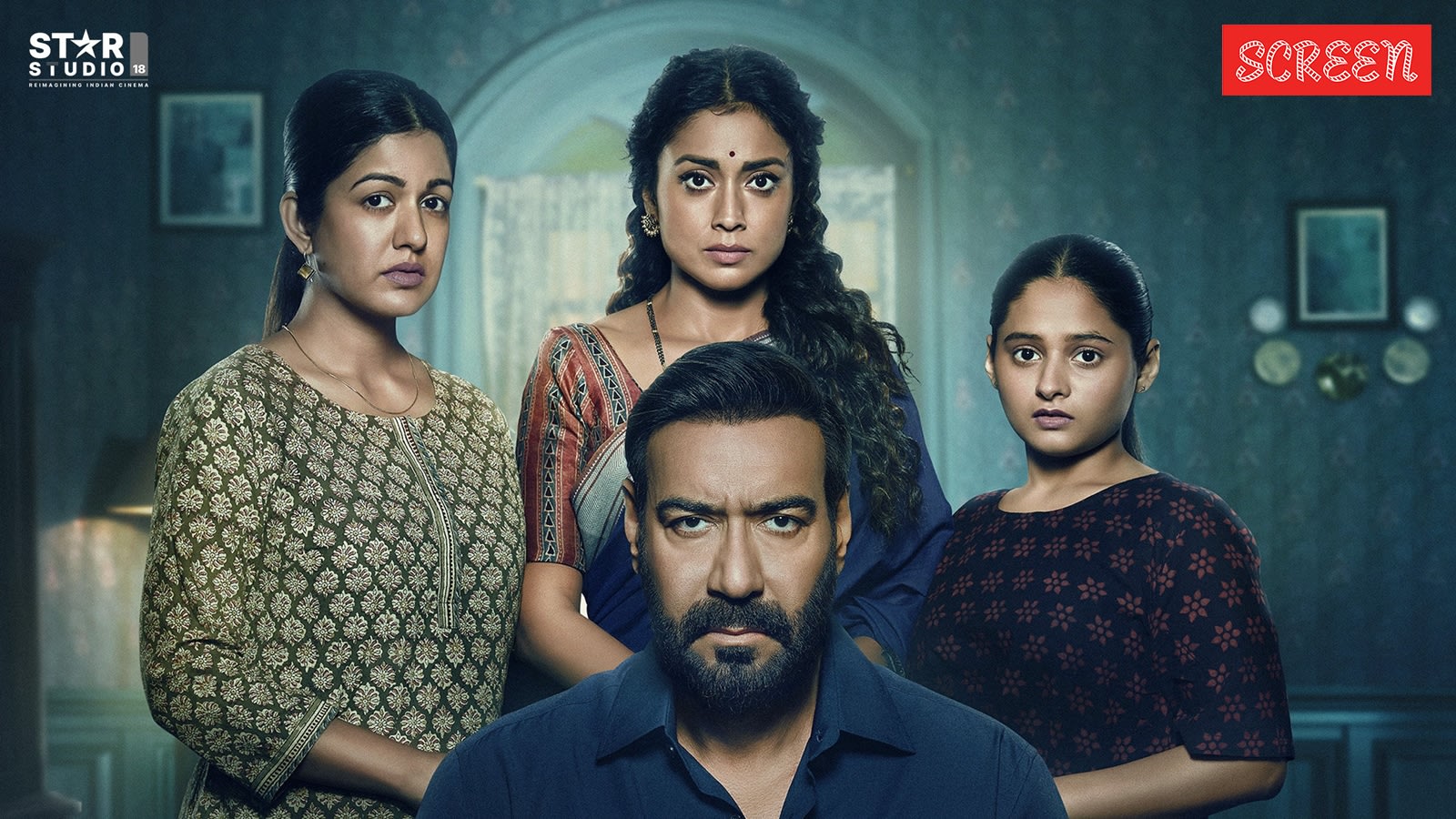 Drishyam 3 collection day 1 early report: Ajay Devgn delivers his biggest opener ever
