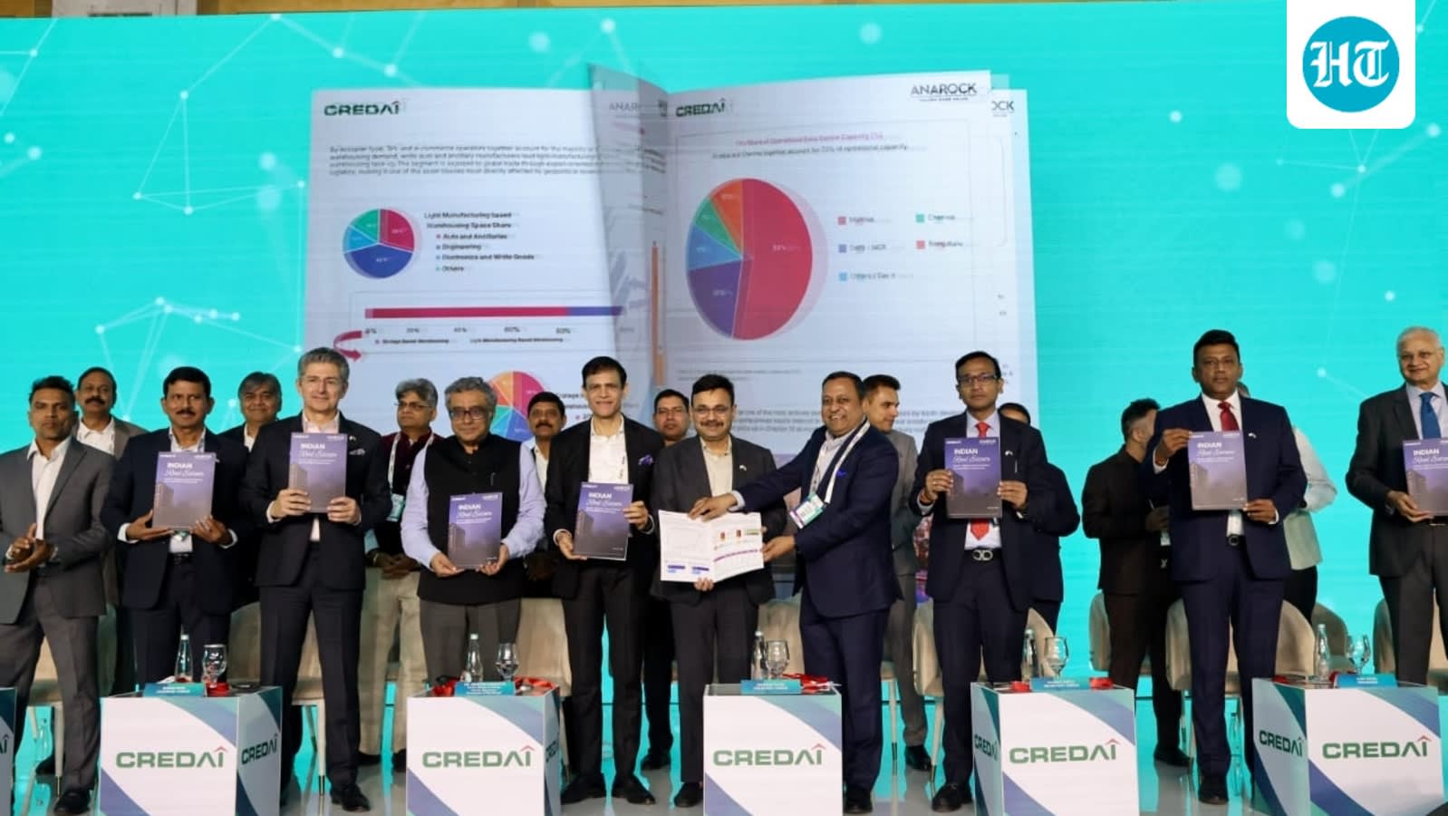 Mumbai leads top 9 cities in residential sales value with 34% share in FY26: CREDAI-ANAROCK report