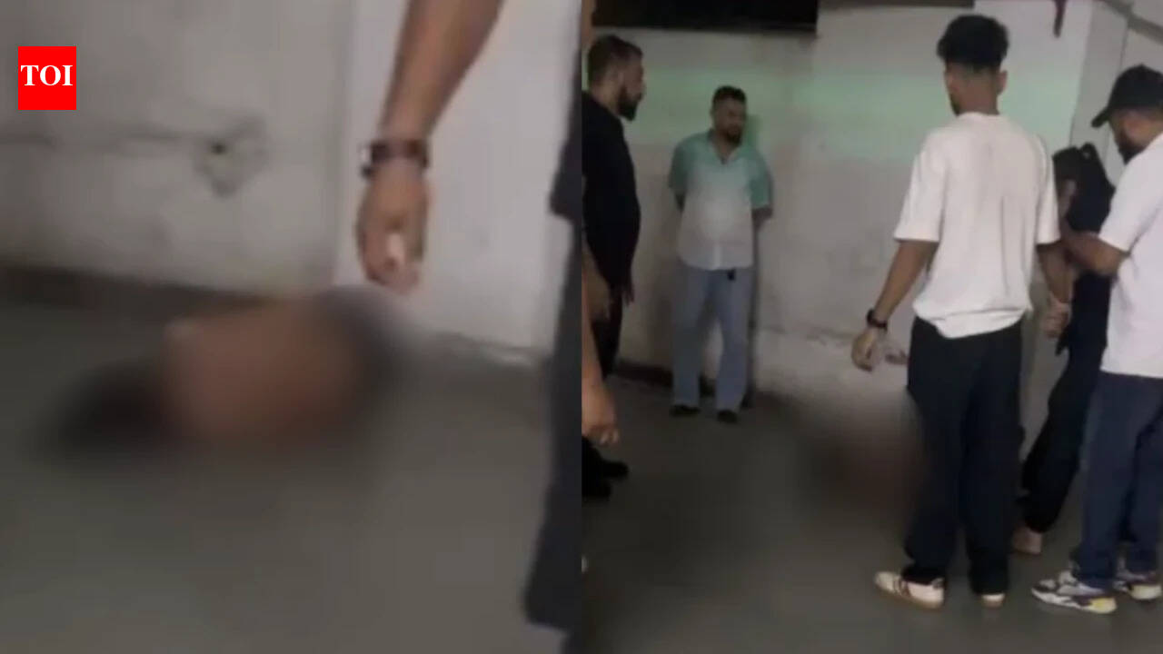 Assam nightclub horror: Woman stripped, kicked on floor; manager detained