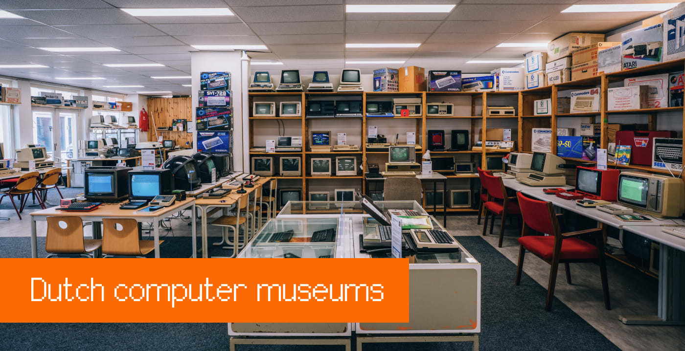 Dutch Computer Museums