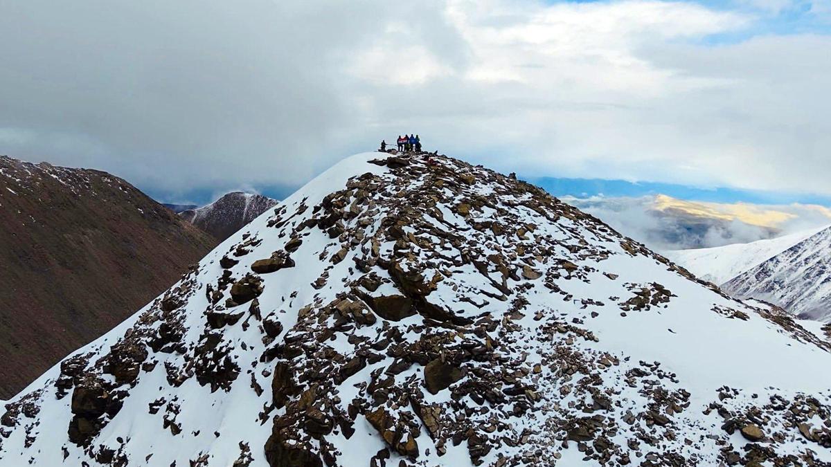India standardises names of 28 places in Ladakh