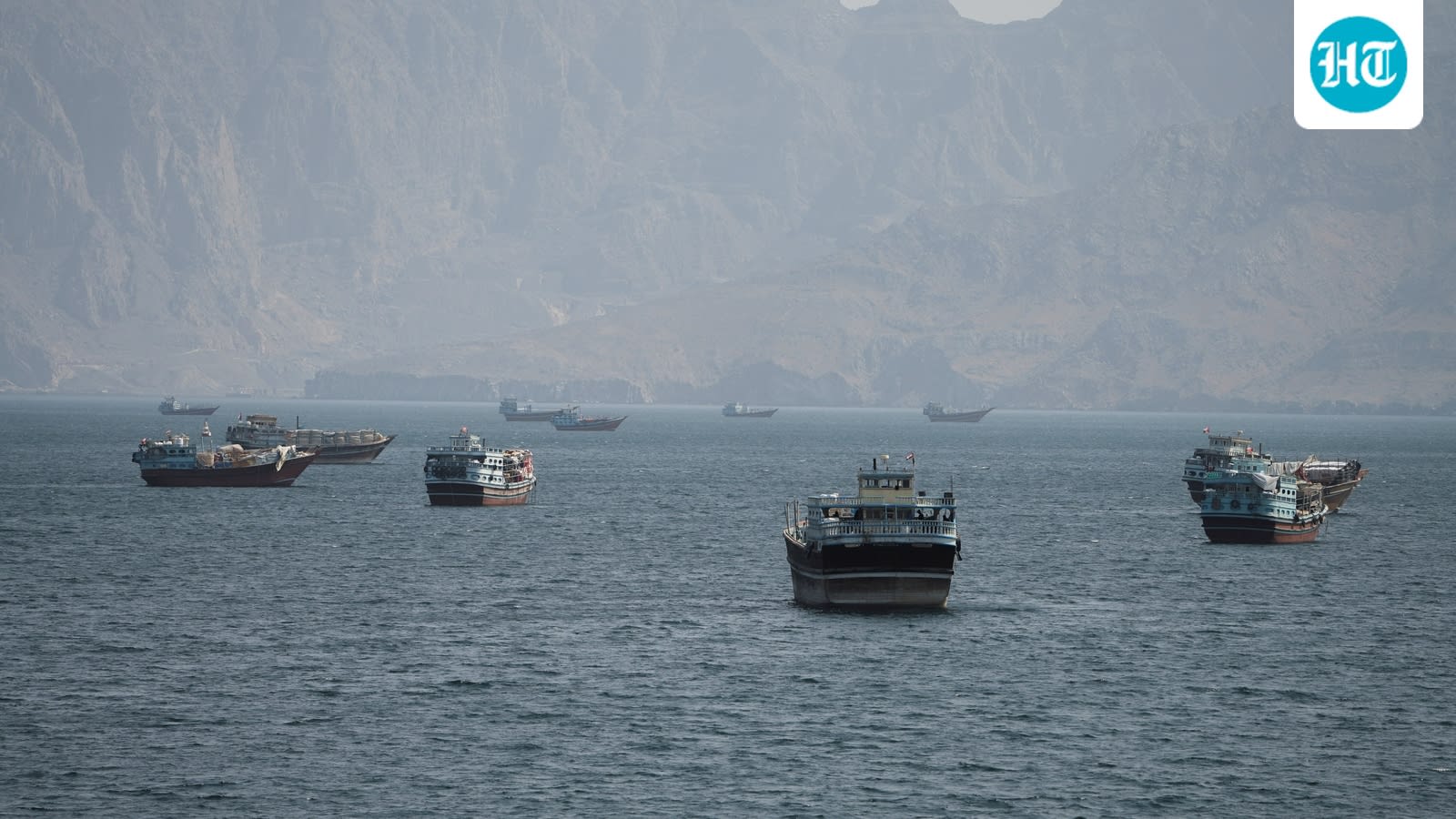 5 Indians rescued after Kuwait-flagged tanker hit by projectile in Strait of Hormuz
