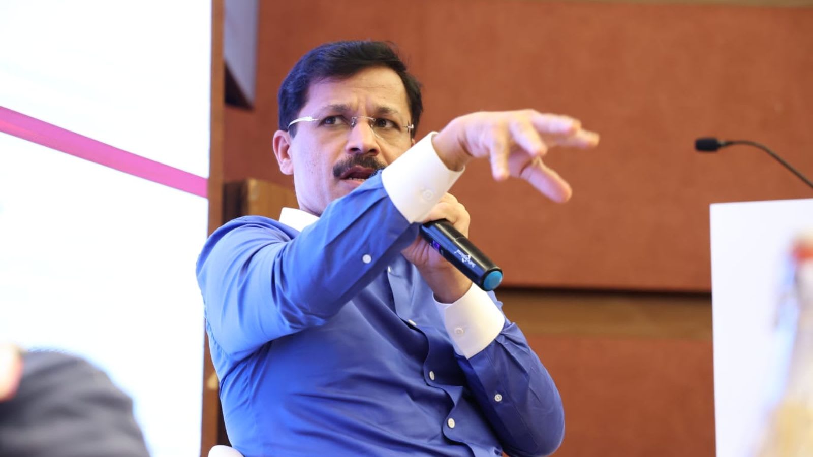 FDA chief Tukaram Mundhe’s next target – your supplement pills