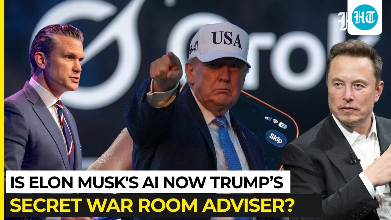 From Musk’s chatbot to Maduro’s capture: is AI now whispering in Trump’s ear before US operations?