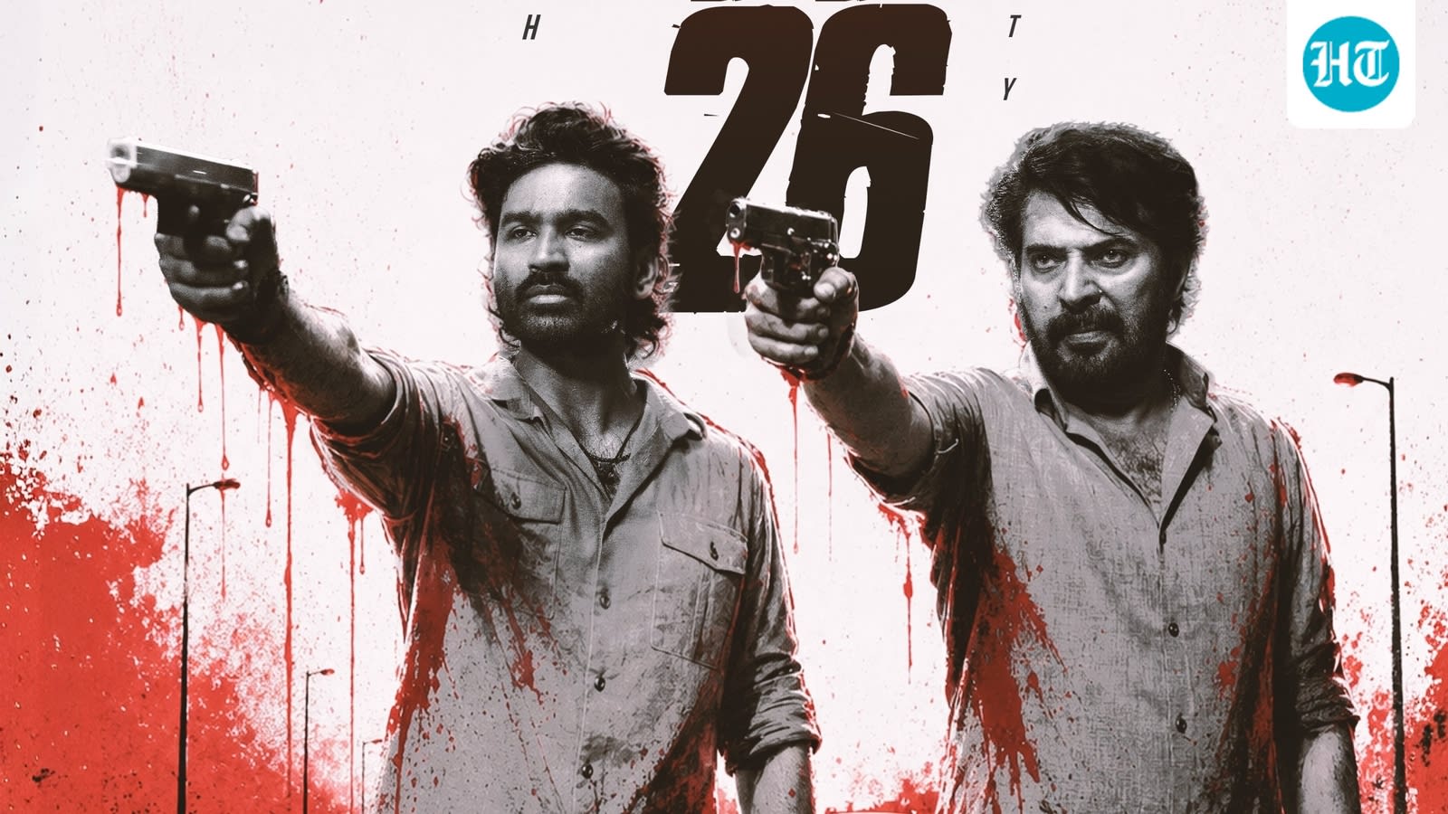 OM release date: Makers announce new date for Mammootty, Dhanush's pan-India actioner after avoiding clash with Rajinikanth's Jailer 2