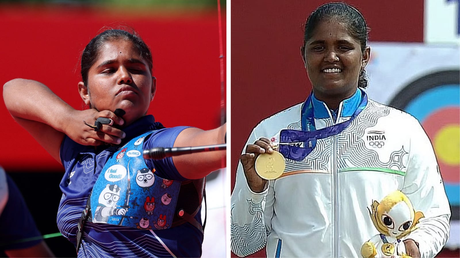 How Kumkum Mohod beat the best in the world to win historic archery gold